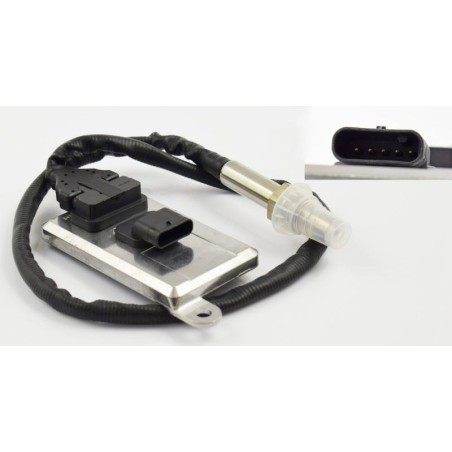 sensore nox gas di scarico 24v mercedes actros e5