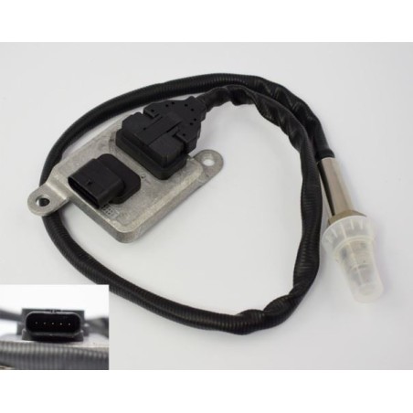 sensore nox gas di scarico 12v mercedes sprinter 906 w166 w121