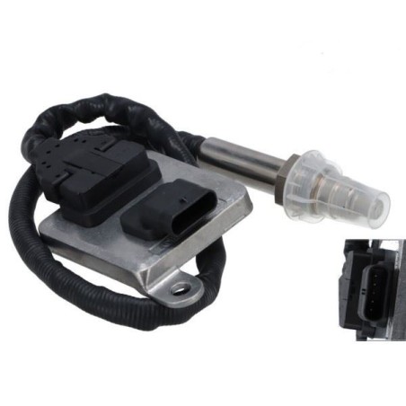 sensore nox gas di scarico 12v mercedes sprinter 906/e 212-207/s 222/v