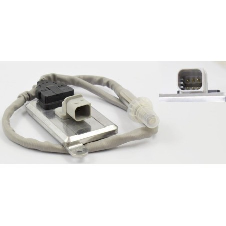 sensore nox gas di scarico 24v man euro 6