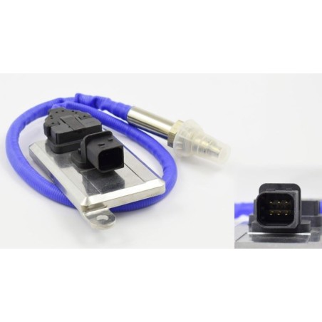 sensore nox gas di scarico 24v man euro 6