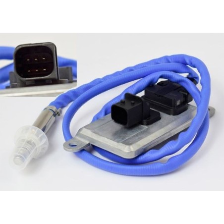 sensore nox gas di scarico 24v man euro 4 euro 5 euro 6