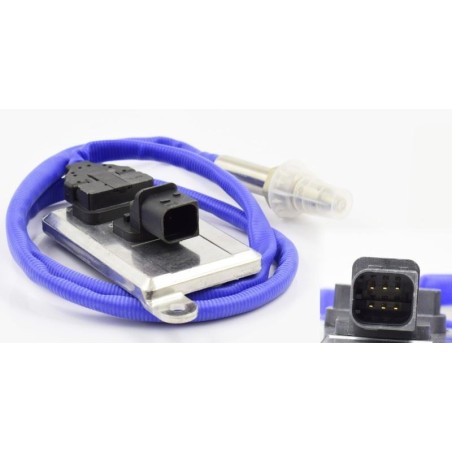 sensore nox gas di scarico 24v man euro 4 euro 5 euro 6