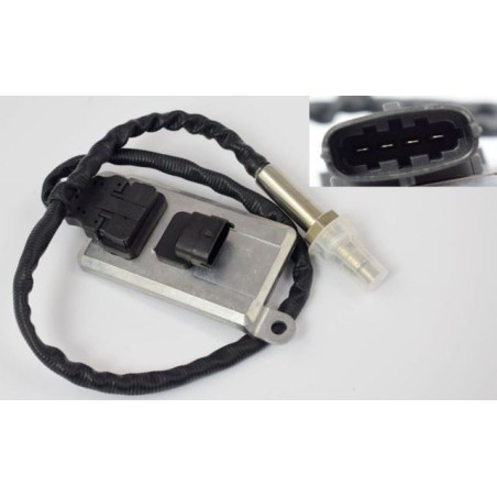 sensore nox gas di scarico 24v volvo renault motore dxi 13 euro 5