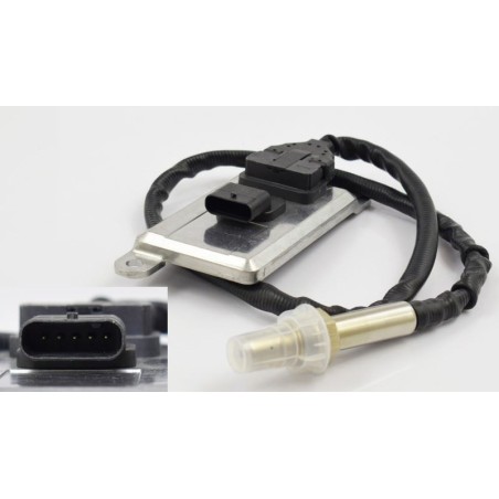 sensore nox gas di scarico 24v man euro 5 euro 6