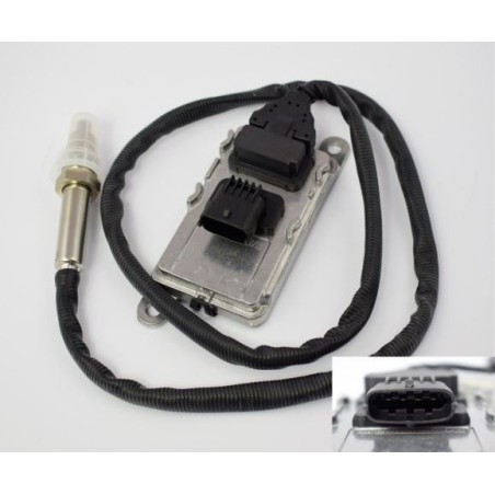 sensore nox gas di scarico 24v volvo renault motore d11 a/b/c/k  d13 a/b/c/k