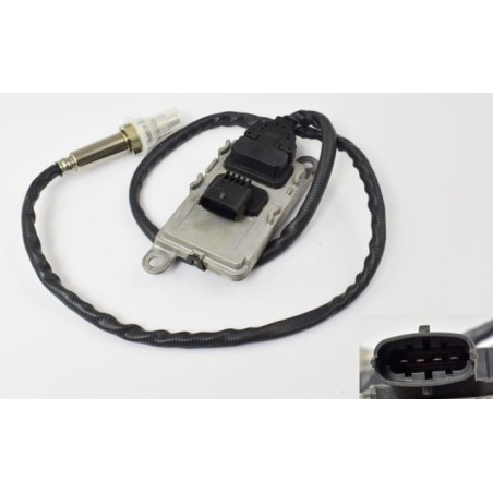 sensore nox gas di scarico 24v volvo renault motore d11 a/b/c/k  d13 a/b/c/k