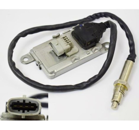 sensore nox gas di scarico...