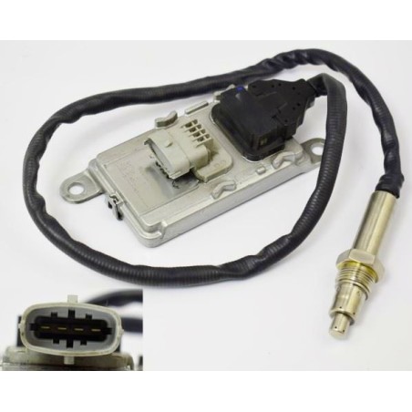 sensore nox gas di scarico 24v renault volvo euro 6 motore d11 d13 a/b/c