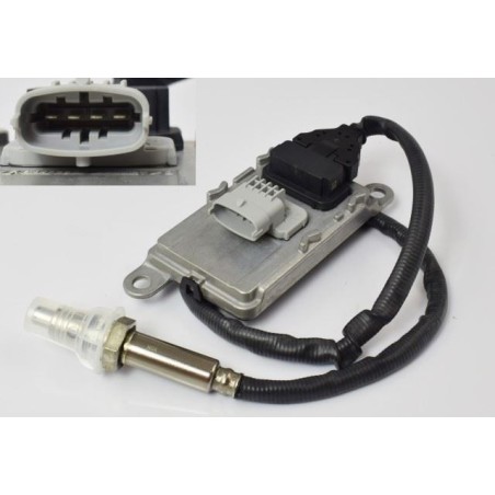 sensore nox gas di scarico 24v renault volvo euro 6 motore d11 d13 a/b/c