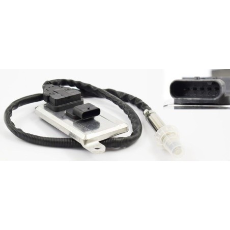 sensore nox gas di scarico 24v iveco stralis trakker e5 e6