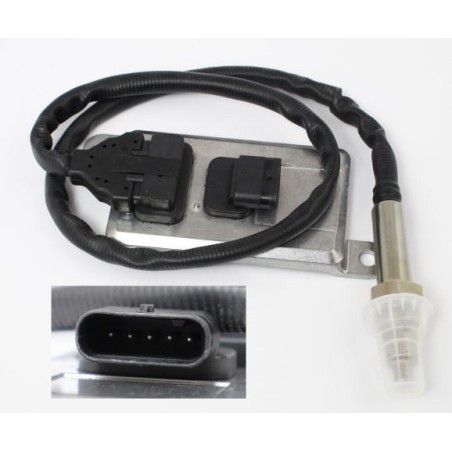 sensore nox gas di scarico 24v iveco stralis trakker e5 e6