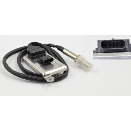 sensore nox gas di scarico 24v iveco eurocargo e4 e5