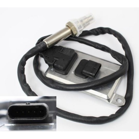 sensore nox gas di scarico 24v iveco eurocargo euro 6