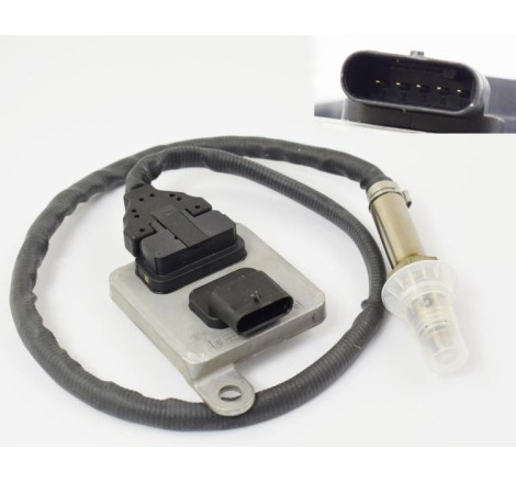 sensore nox gas di scarico...