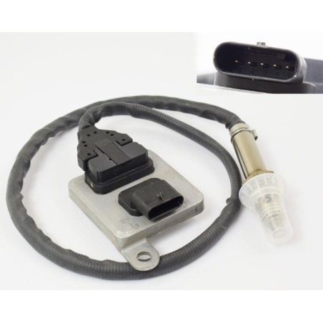 sensore nox gas di scarico 12v iveco daily euro 6 motori f1cfl411e f1cfl411f