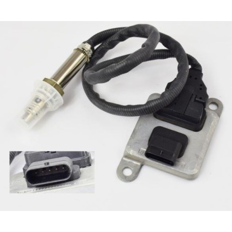 sensore nox gas di scarico 12v iveco daily euro 6 motori f1cfl411e f1cfl411f