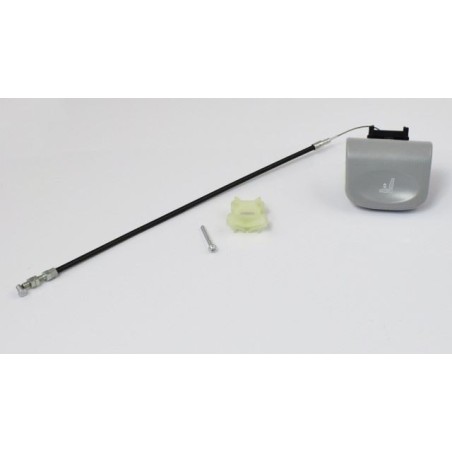 pulsante con cavo regolazione altezza sedile isri 6860 nts lato sx