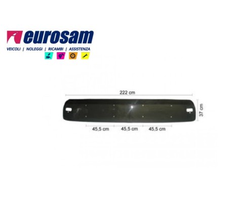 visiera parasole man tga xl...