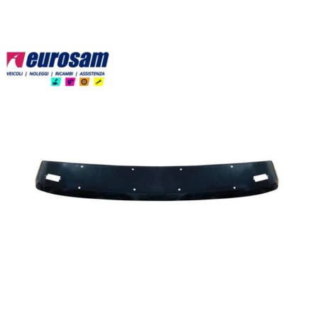 visiera parasole man f2000 m2000 f90 m90 tetto basso larghezza cabina 228cm