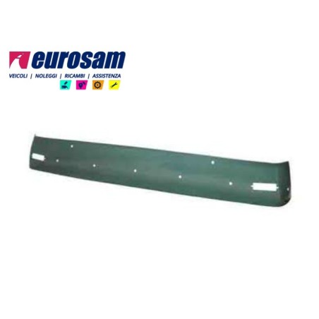 visiera parasole man l2000 f2000 larghezza cabina 228cm