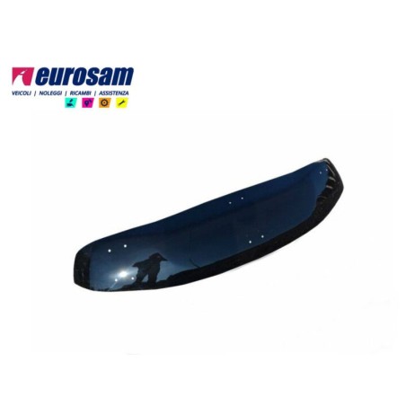 visiera parasole daf lf e4 con specchio frontale
