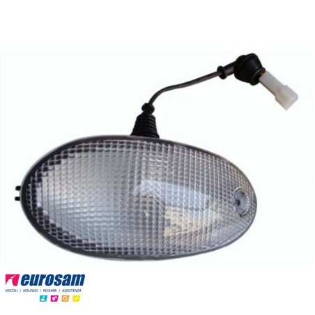 luce ingombro visiera parasole dx iveco stralis eurocargo