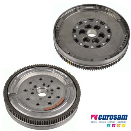 volano bimassa alfa romeo 159 brera spider 1.8 tbi 939b1.000