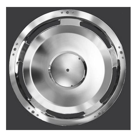 copriruota posteriore inox per cerchio 19,5