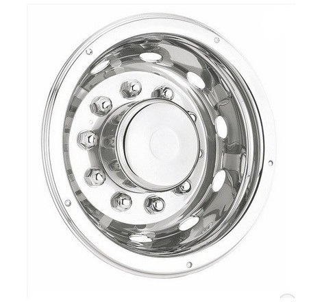 coprimozzo acciaio inox...