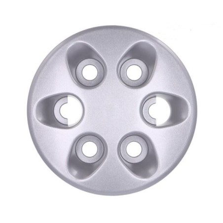 copriruota grigia 6 fori iveco daily