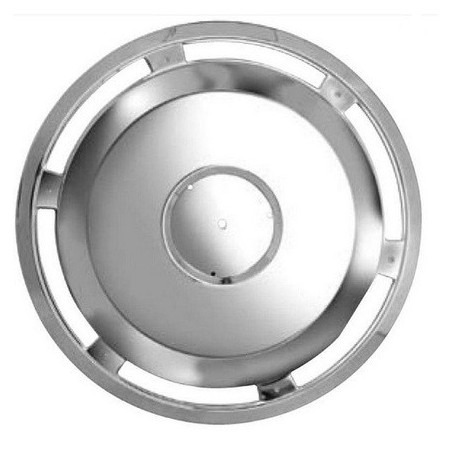copriruota posteriore inox cerchio 22,5 travego