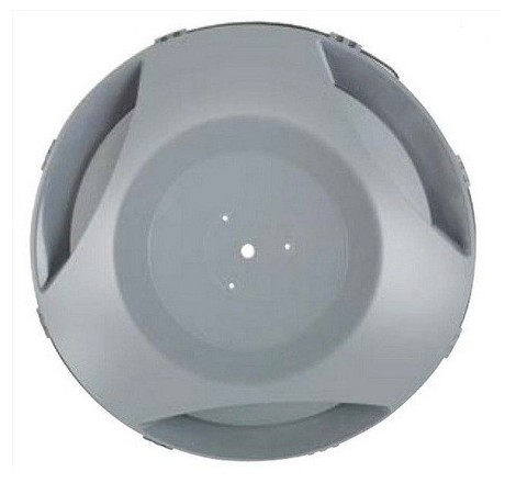 copriruota posteriore in...