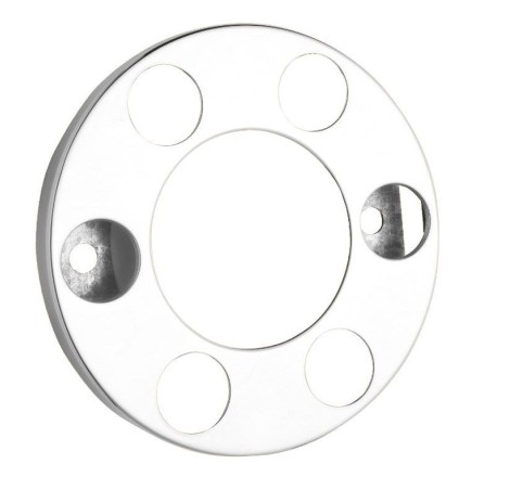 anello copriruota inox 6...