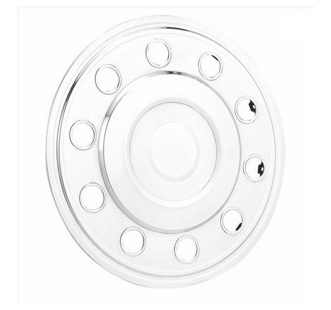 anello copriruota inox...