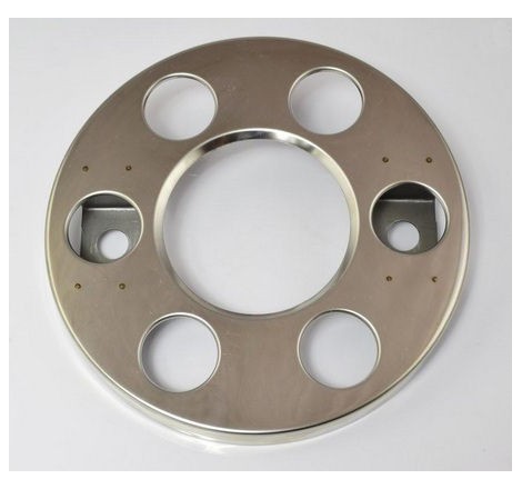 anello copriruota inox 6...