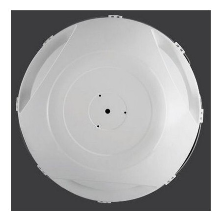 copriruota posteriore plastica bianco neoplan
