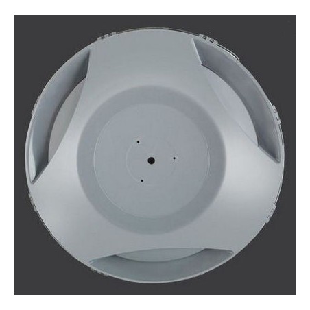 copriruota anteriore plastica grigio per cerchio 22,5 neoplan