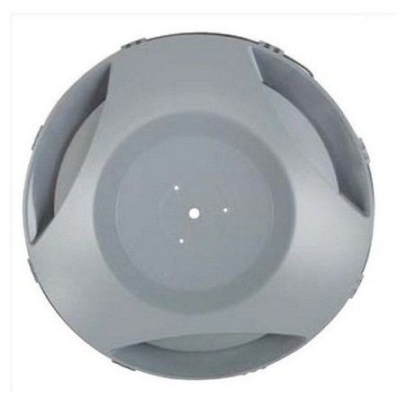 copriruota anteriore plastica grigio per cerchio 22,5 neoplan