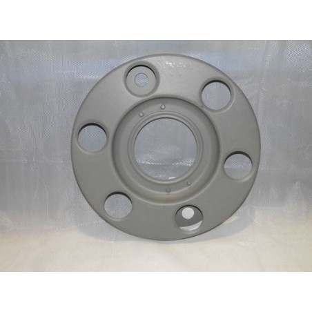 anello copriruota 6 fori in ferro grigio mercedes