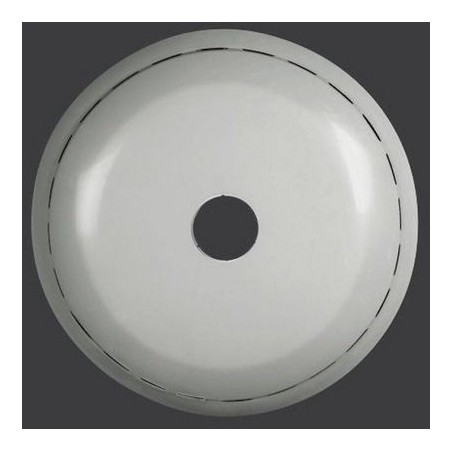 copriruota ant/post in plastica grigio setra