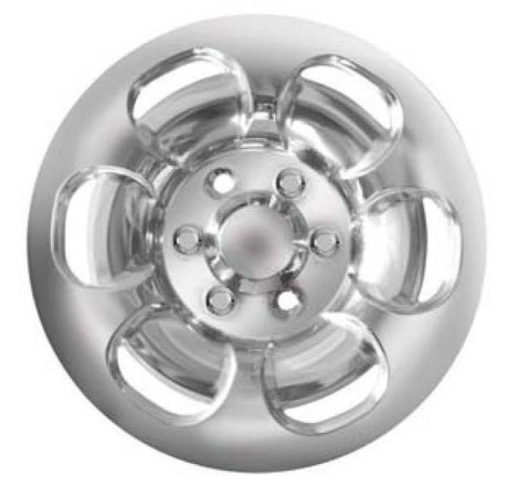 copriruota ant/post inox...