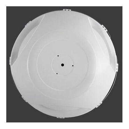 copriruota anteriore plastica bianco per cerchio 22,5 neoplan