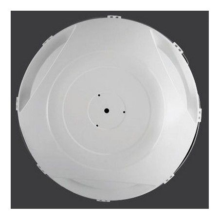 copriruota anteriore plastica bianco per cerchio 22,5 neoplan