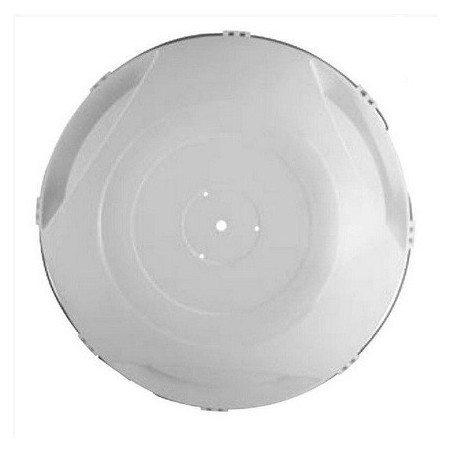 copriruota anteriore plastica bianco per cerchio 22,5 neoplan