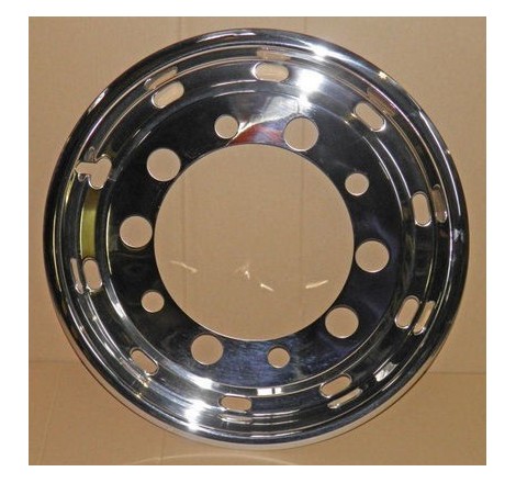 copricerchio inox diametro...