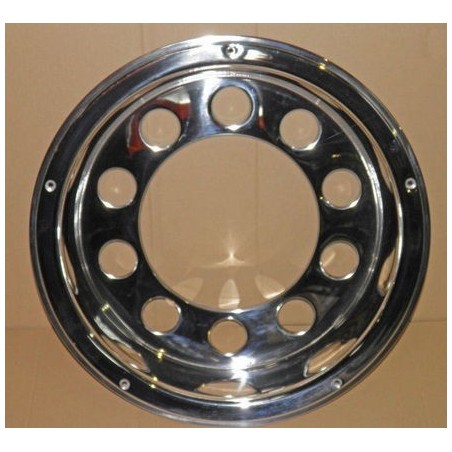 anello copriruota posteriore 10 fori per cerchio 22,5