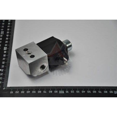 valvola solenoide elettromagnetica cambio zf iveco daf mercedes volvo man renault