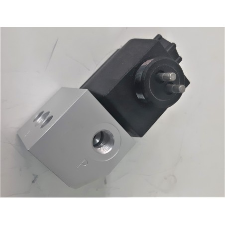 valvola solenoide elettromagnetica cambio zf iveco daf mercedes volvo man renault