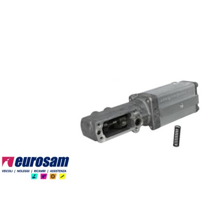 valvola comando servoshift cambio zf ecosplit 4 16s2530 daf iveco man